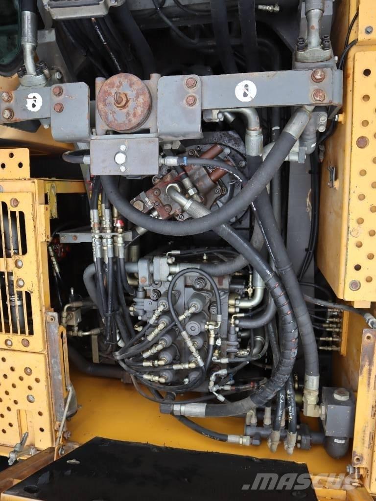 Volvo EC 360 B N L Rupsgraafmachines
