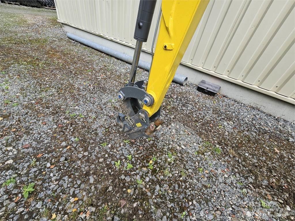 Wacker ET 18 Minigraafmachines < 7t