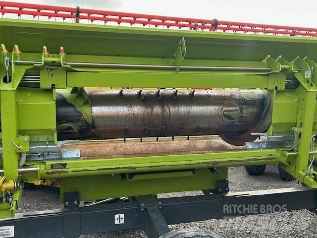 CLAAS TRION 660 Maaidorsmachines
