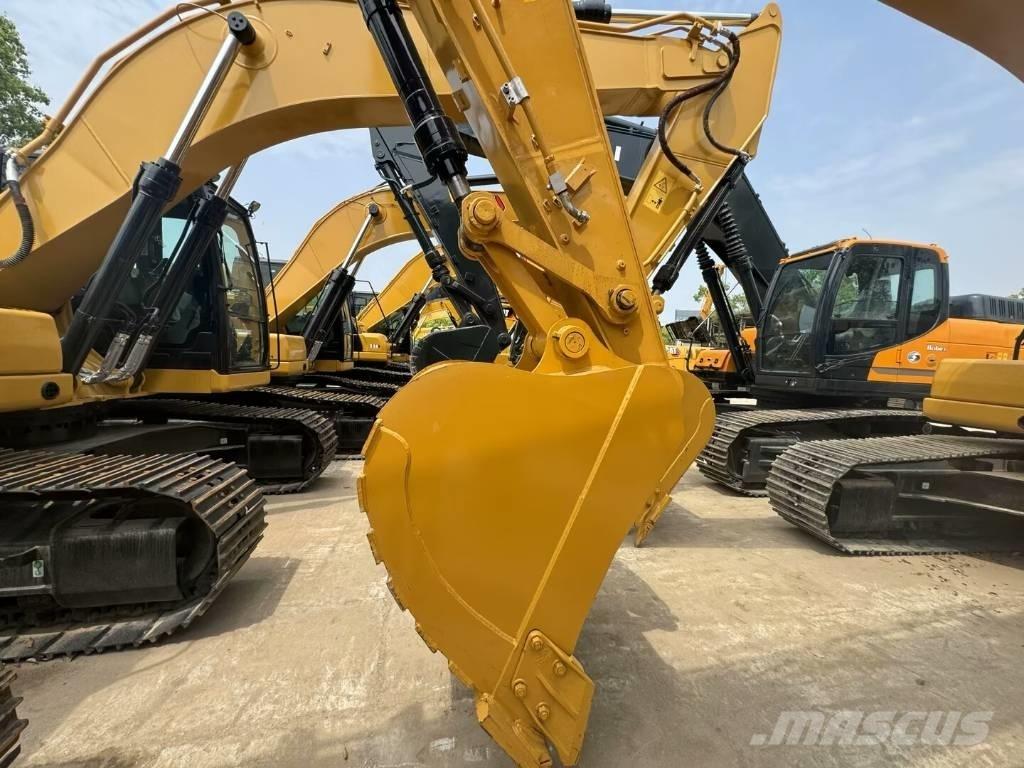 CAT 323GC Rupsgraafmachines