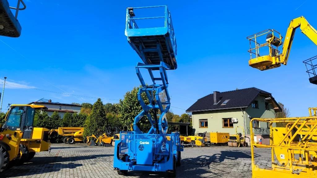 Genie GS 4390 Schaarhoogwerkers