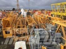 Potain MDT319 Torenkranen