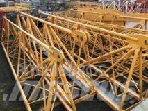 Potain MDT319 Torenkranen
