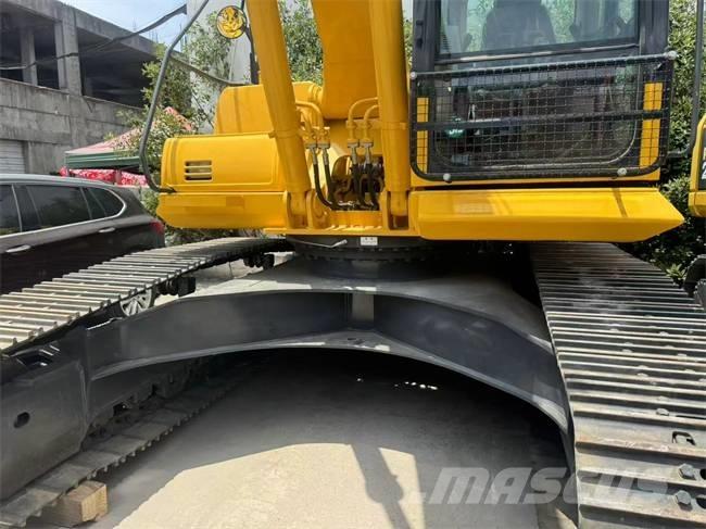 Komatsu PC 220 Rupsgraafmachines