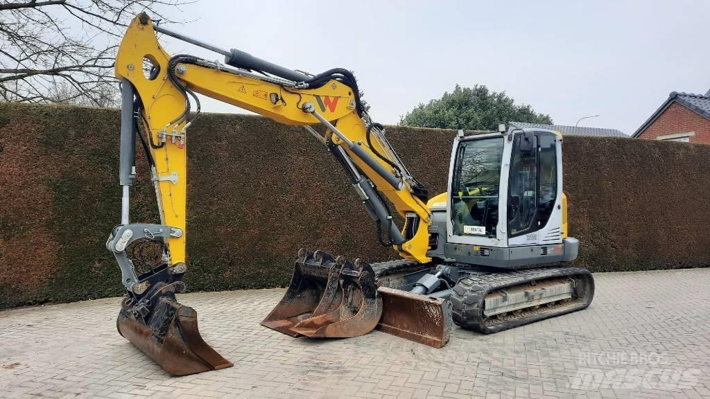 Wacker Neuson ET 90 Midigraafmachines 7t - 12t