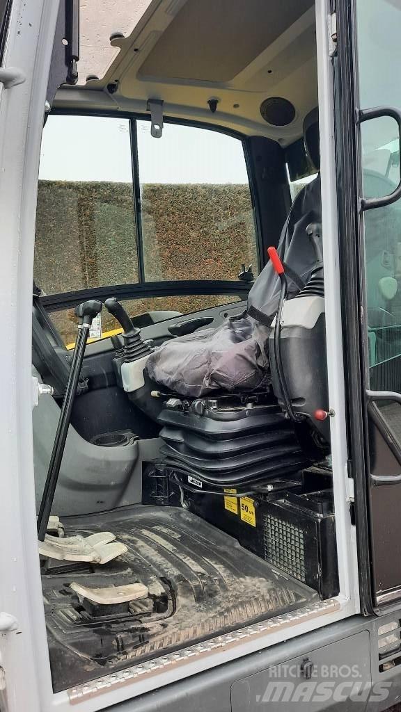 Wacker Neuson ET 90 Midigraafmachines 7t - 12t