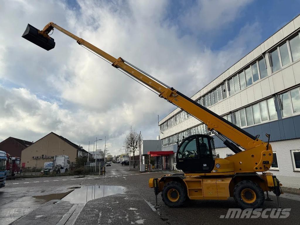 Genie GTH-5021R Verreikers