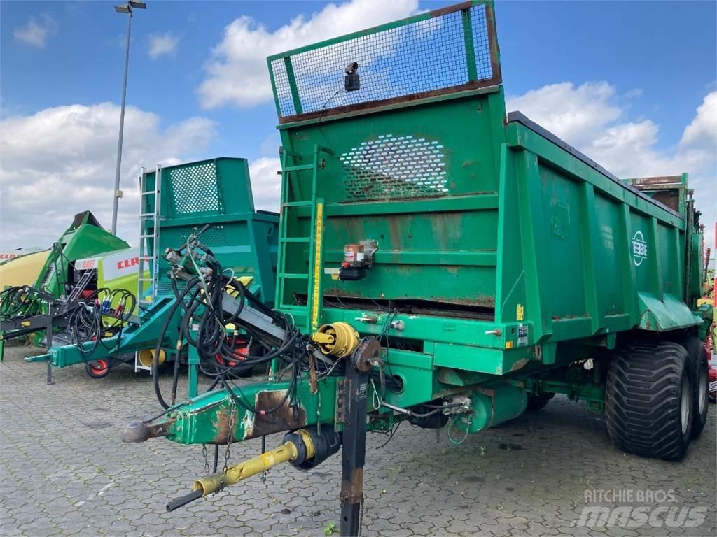 Tebbe HS 200 Mestverspreider