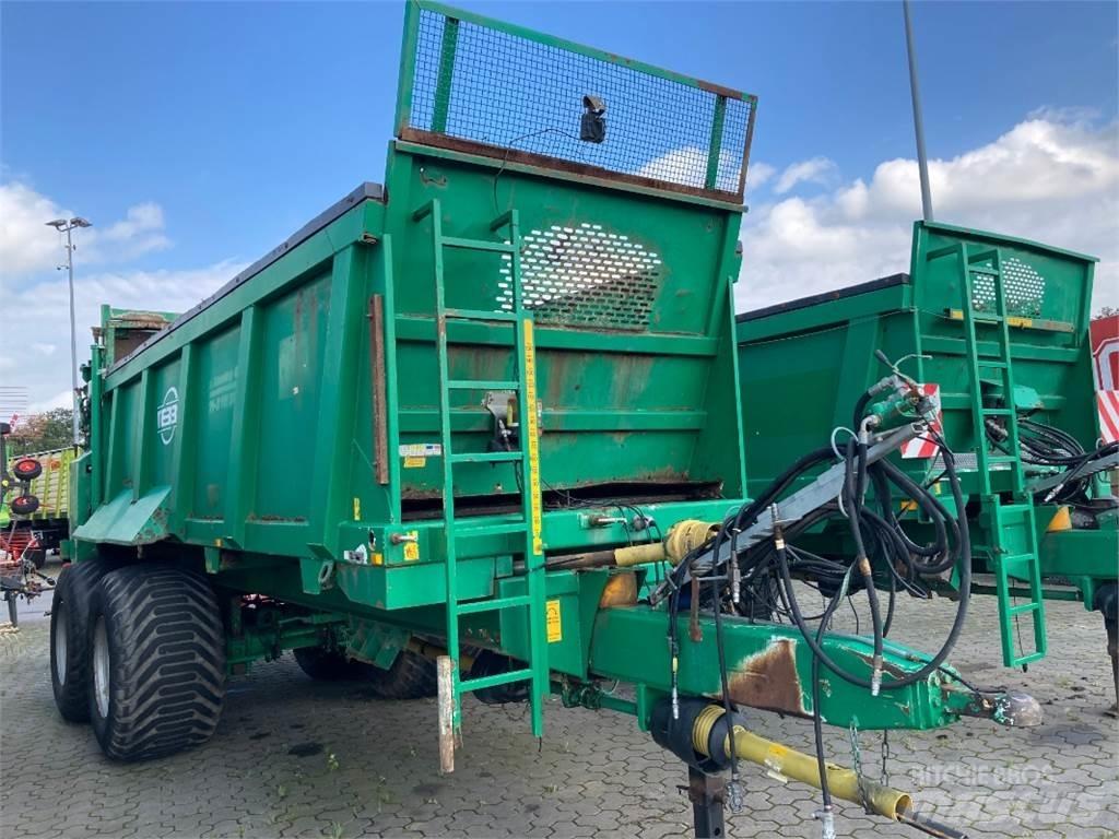 Tebbe HS 200 Mestverspreider