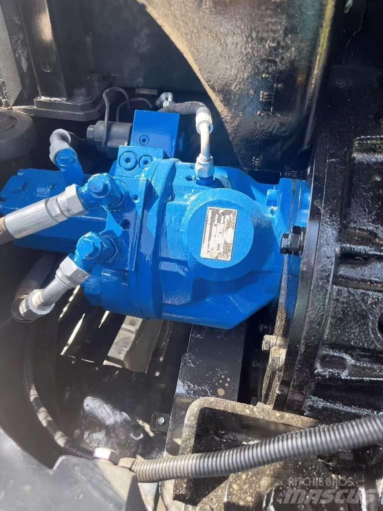 Doosan DH 60-7 Minigraafmachines < 7t