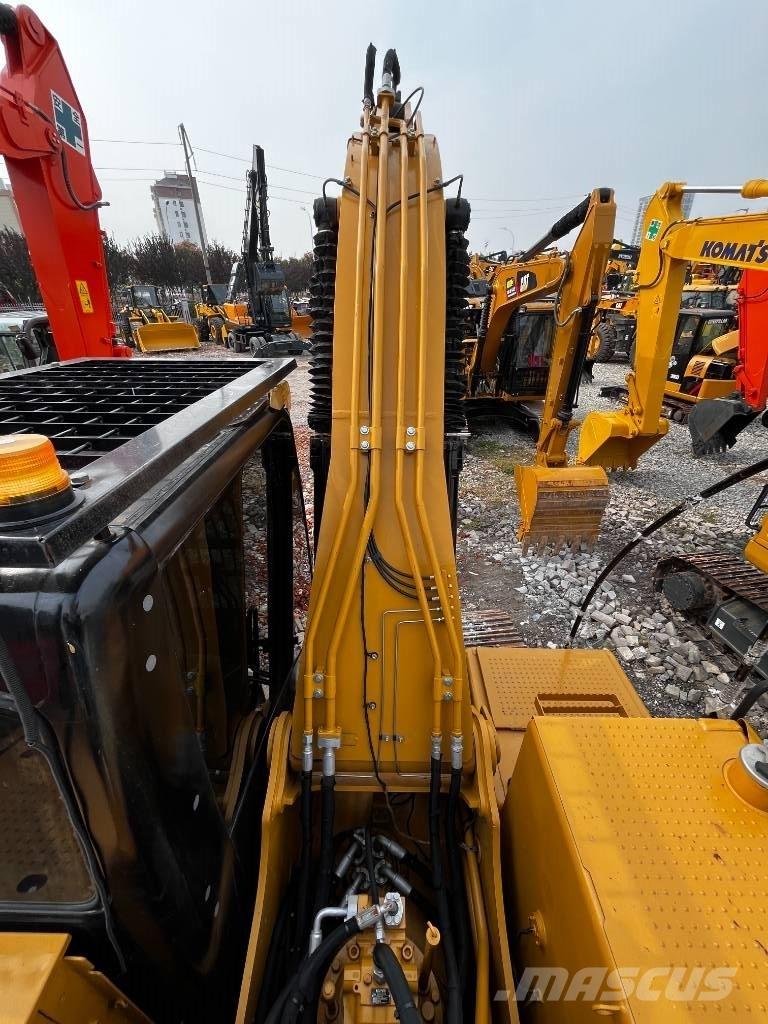 CAT 320 GX Rupsgraafmachines