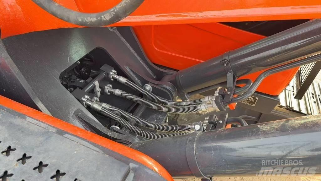 Doosan DX 225 LC Rupsgraafmachines