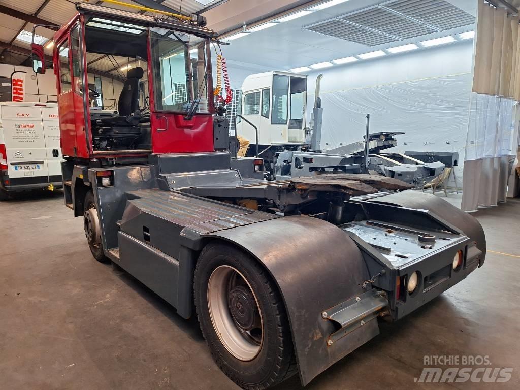 KALMAR TRL 618 I Platformen