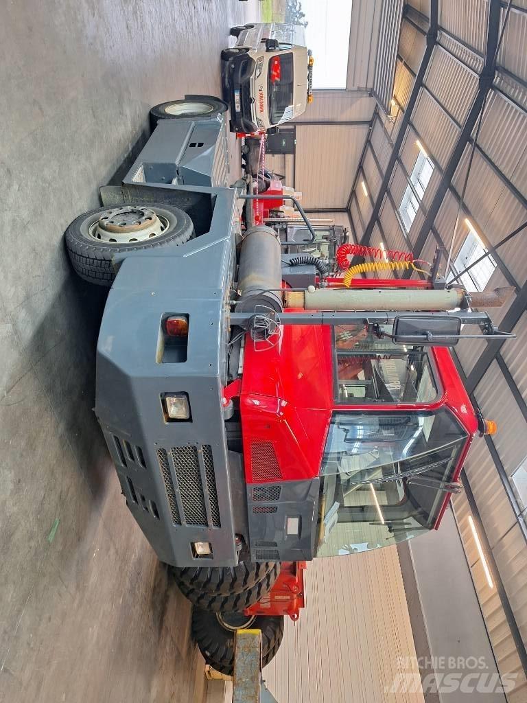 KALMAR TRL 618 I Platformen