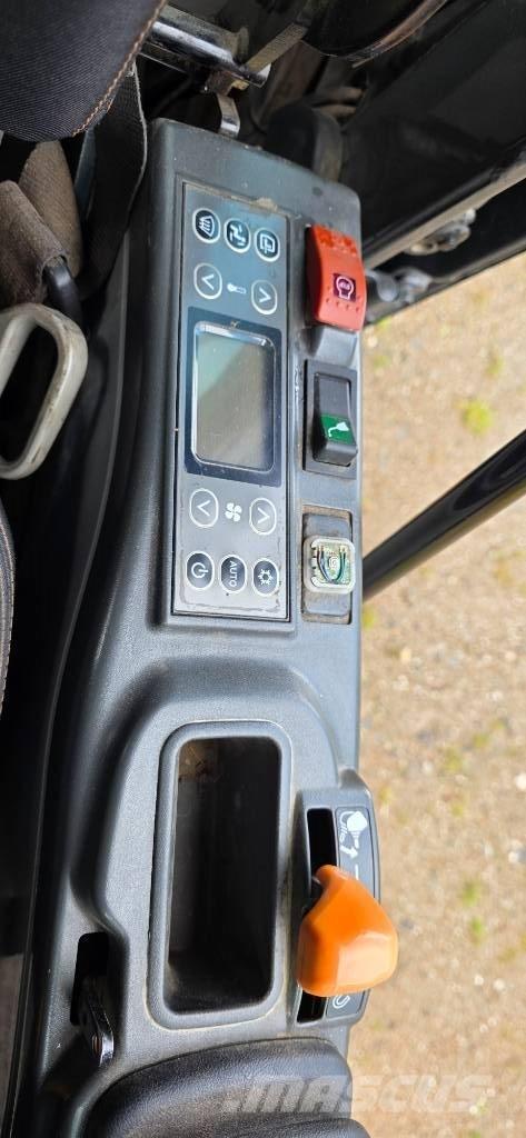 CASE CX180D Rupsgraafmachines
