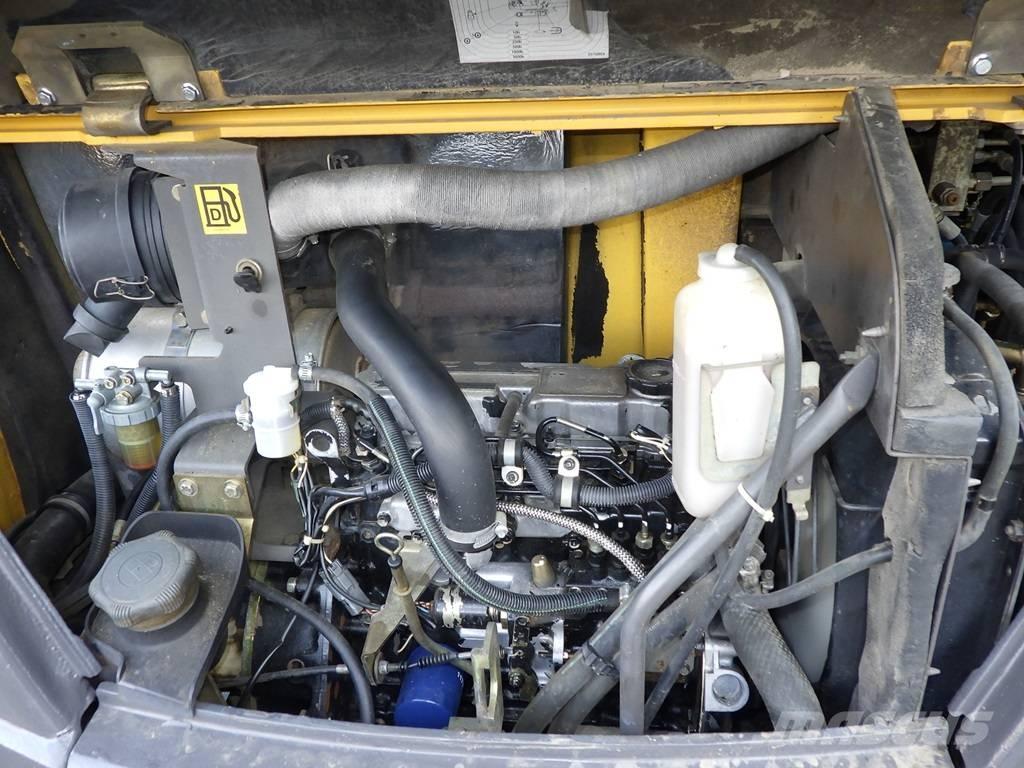 Volvo EC 35 Minigraafmachines < 7t