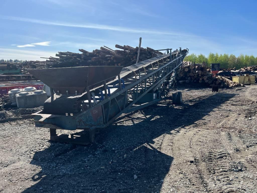  MGL 36" x 75' Transportbanden