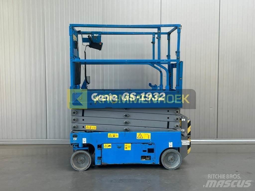 Genie GS 1932 Schaarhoogwerkers