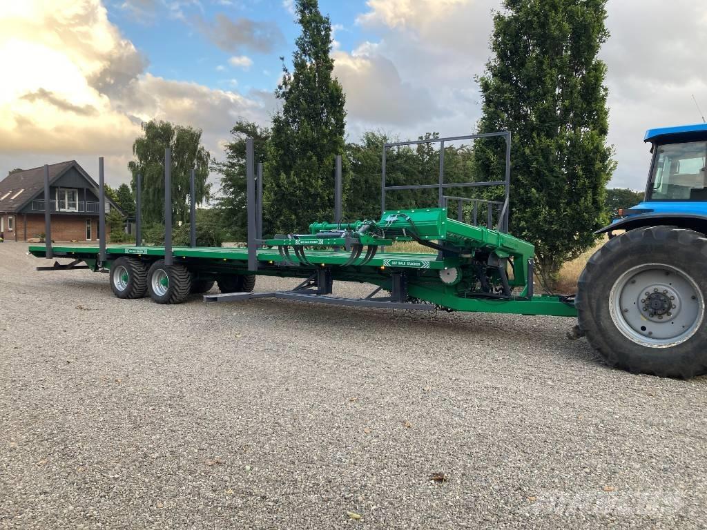  BALE STACKER GST Balenwagens