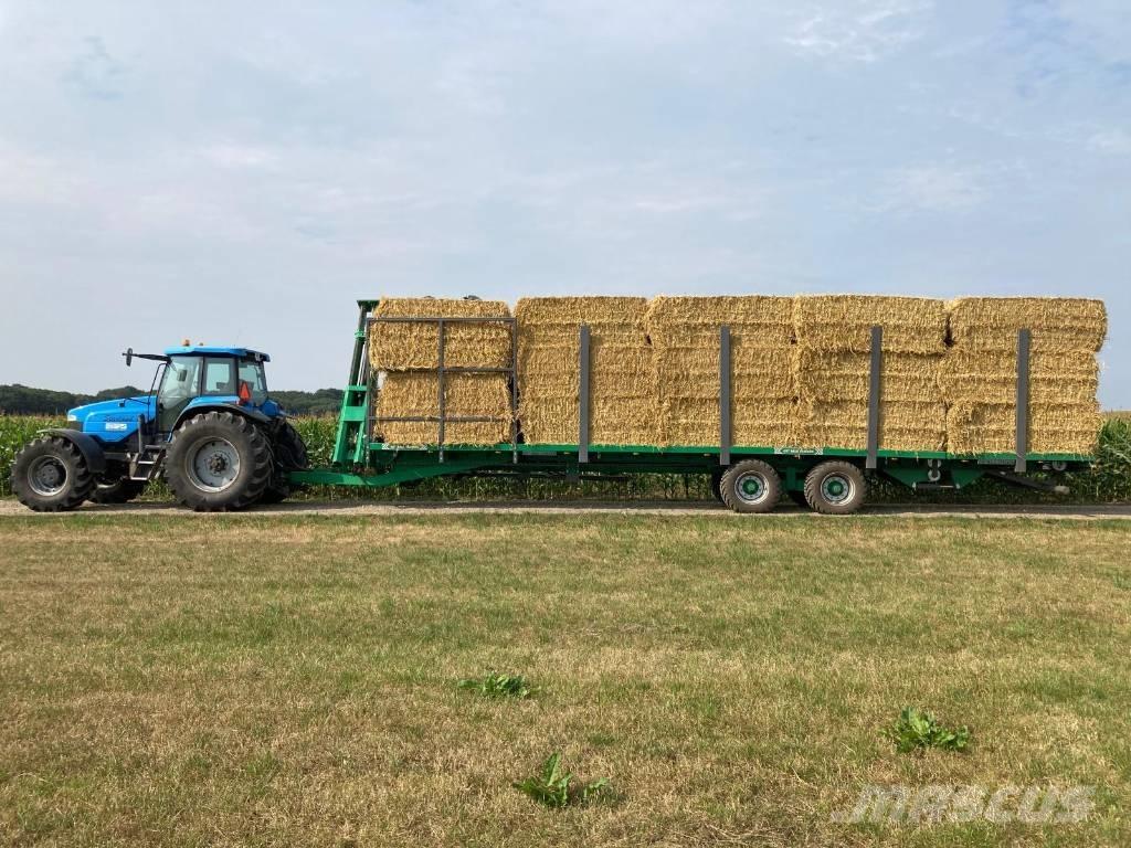  BALE STACKER GST Balenwagens
