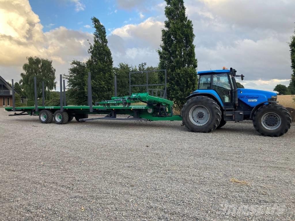  BALE STACKER GST Balenwagens