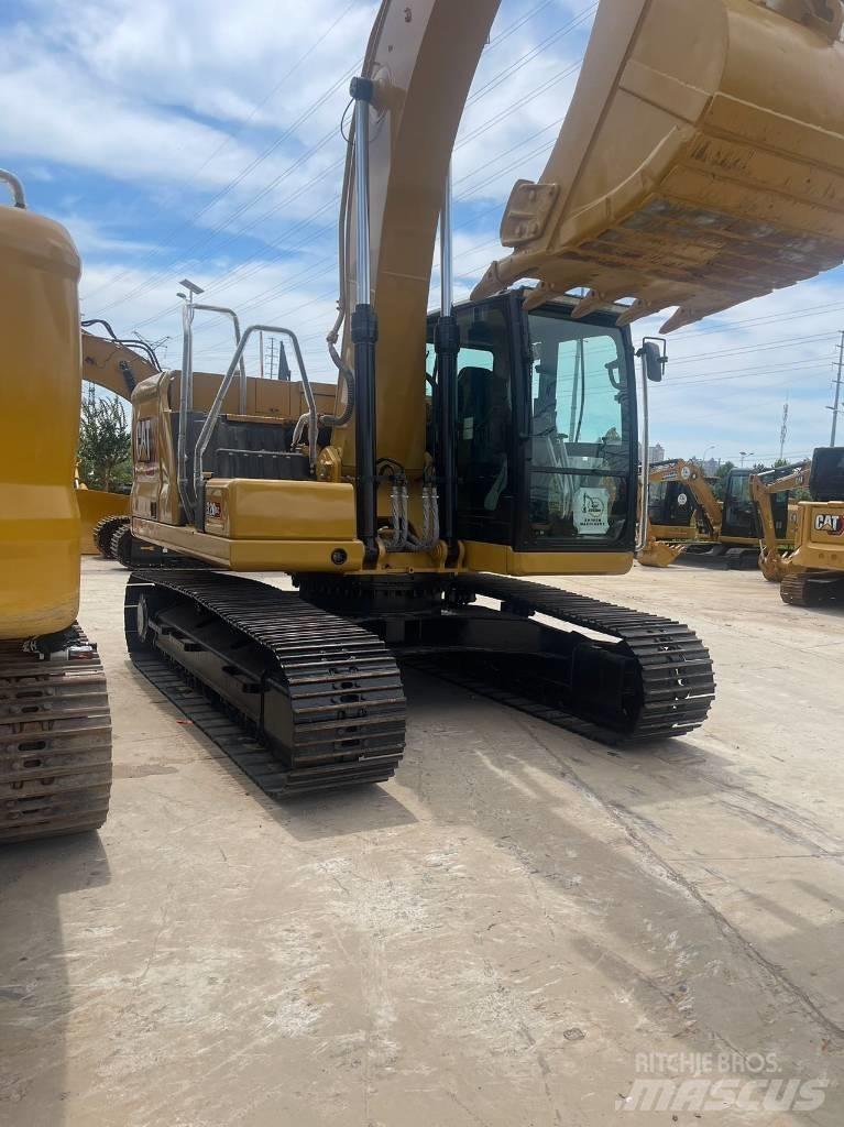 CAT 320GC Rupsgraafmachines