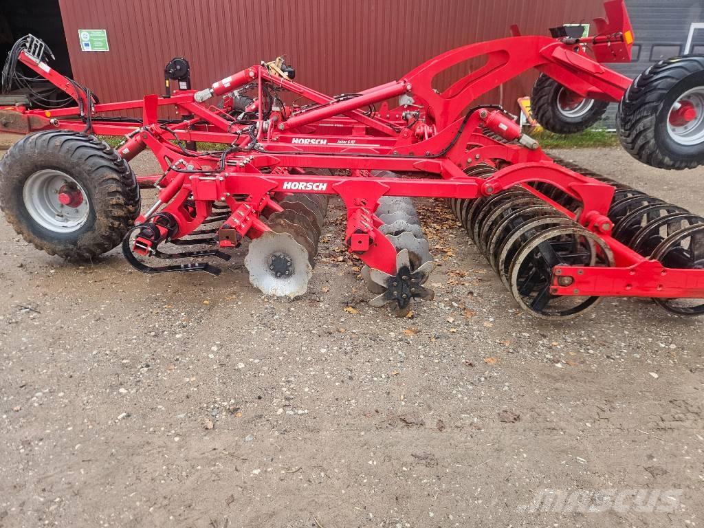 Horsch Joker 6 RT Schijveneggen