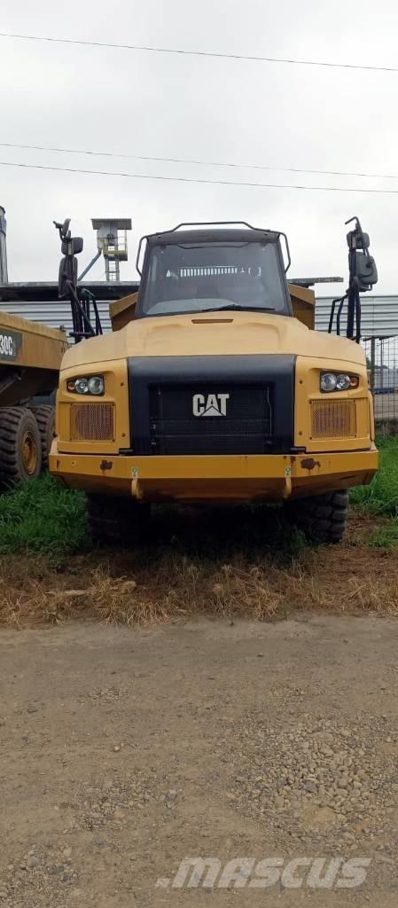 CAT 730 C 2 Knik dumptrucks