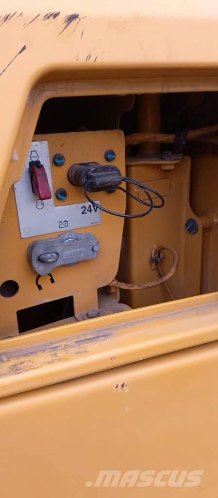 CAT 730 C 2 Knik dumptrucks