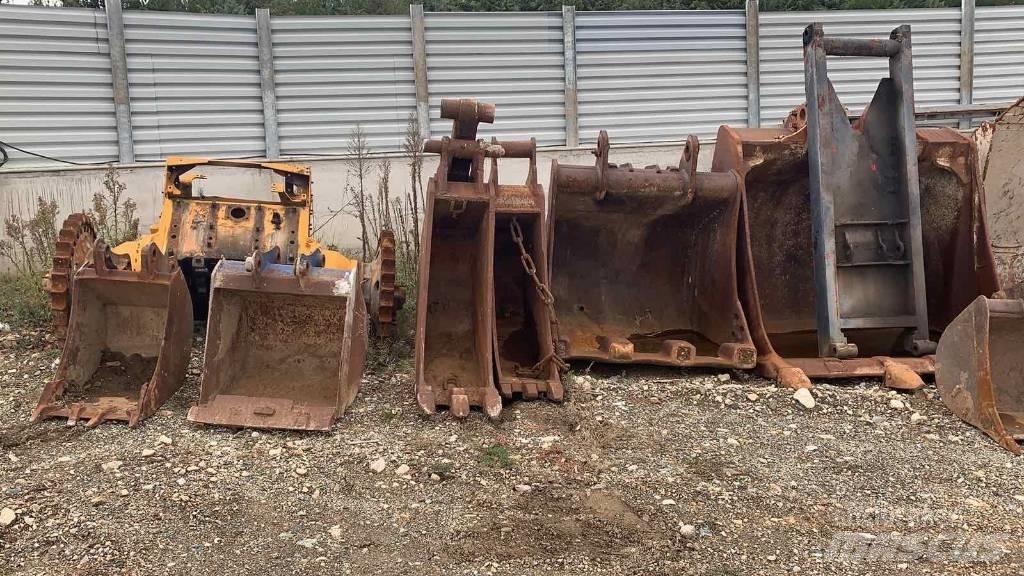 CAT ΚΟΥΒΑΣ 325LN CAT Transport - Anderen