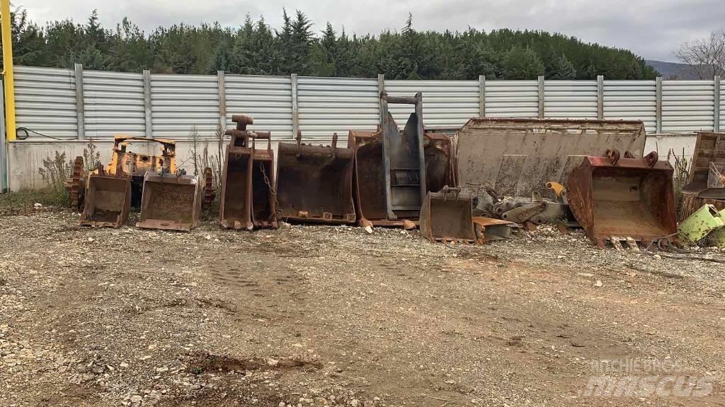 CAT ΚΟΥΒΑΣ 325LN CAT Transport - Anderen