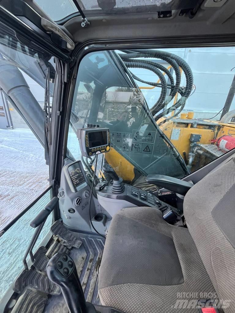 Volvo ECR 305 C L Rupsgraafmachines