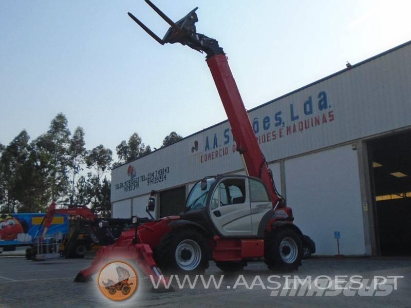 Manitou MT 1440 Verreikers