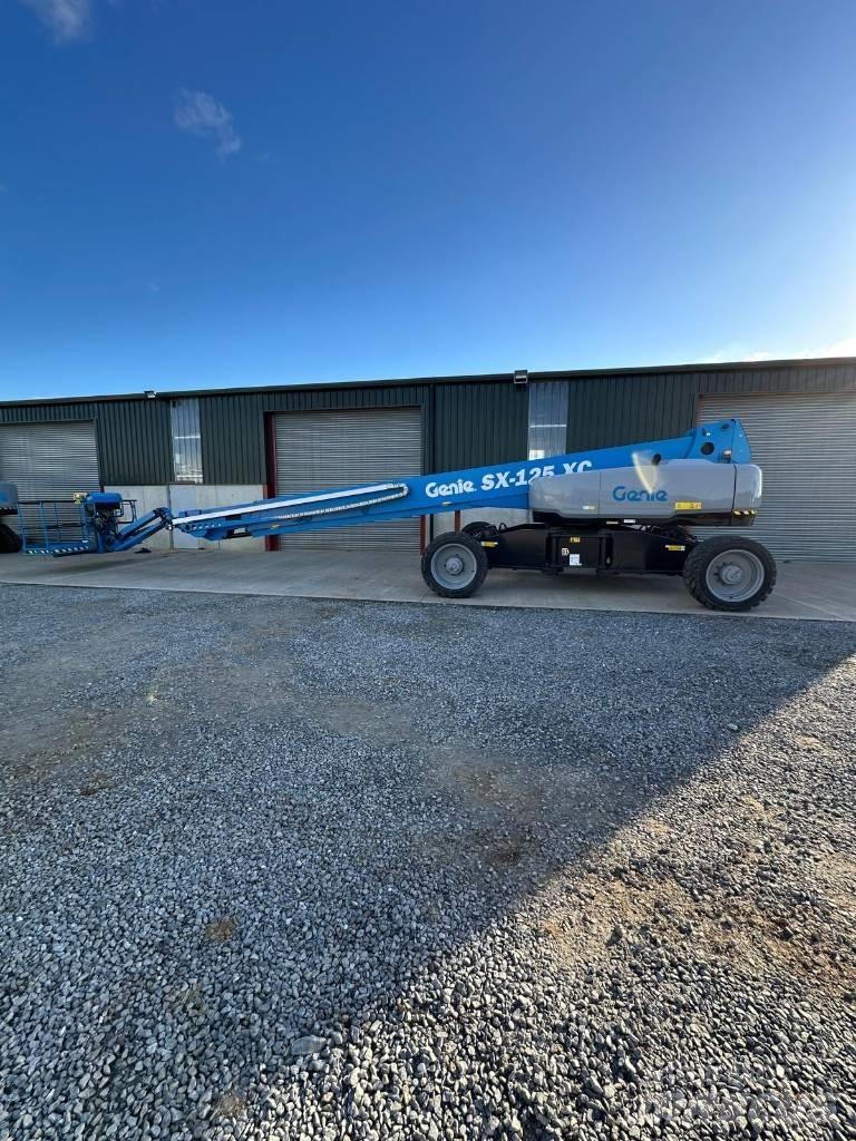 Genie SX 125 XC Telescoophoogwerkers
