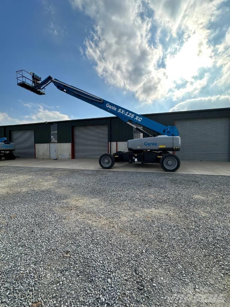 Genie SX 125 XC Telescoophoogwerkers