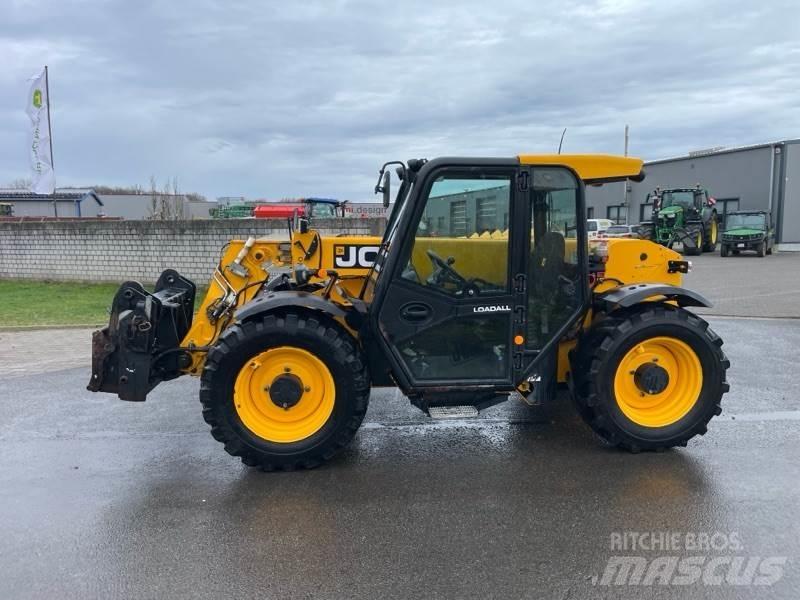 JCB 527-58 Agri Verreikers