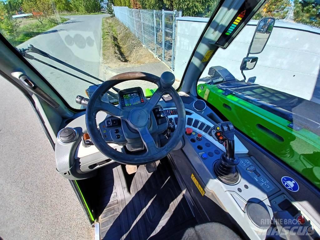 Merlo TF 42.7 Verreikers