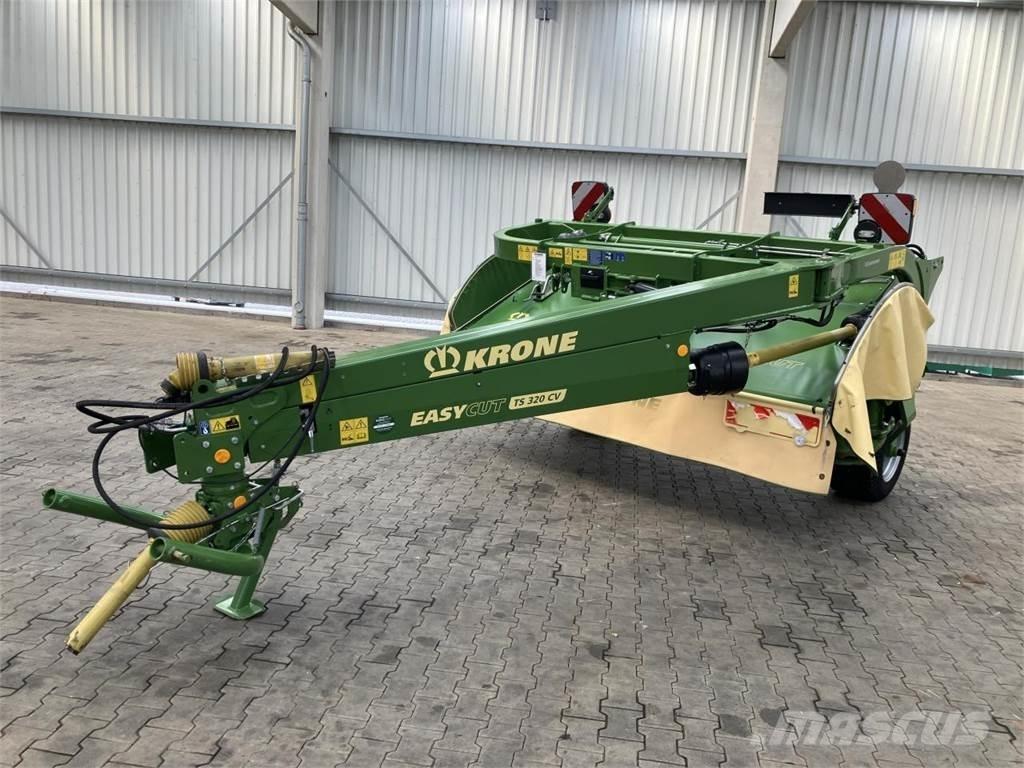 Krone EC TS 320 CV Maaiers