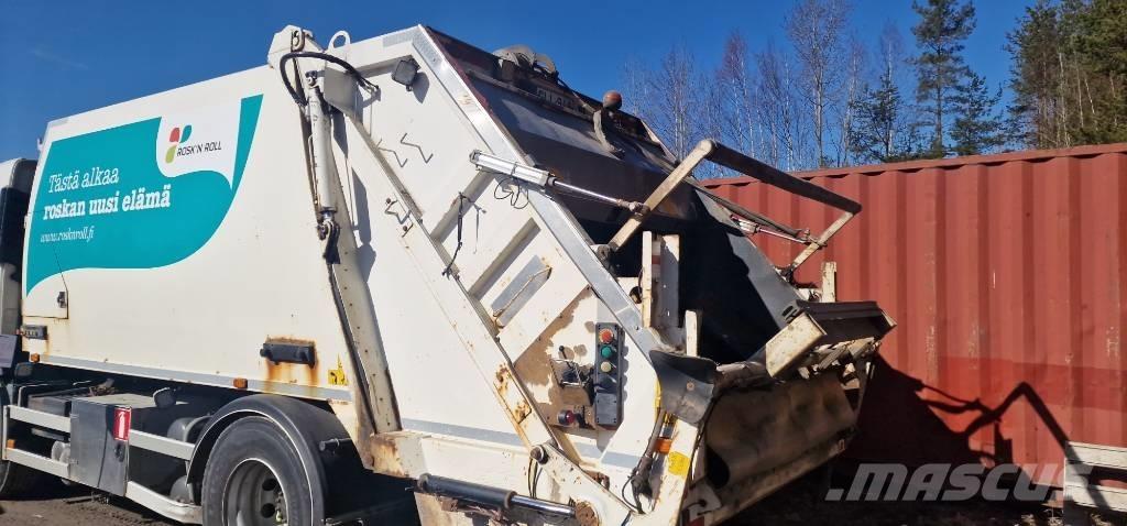 Volvo FM 330 Vuilniswagens