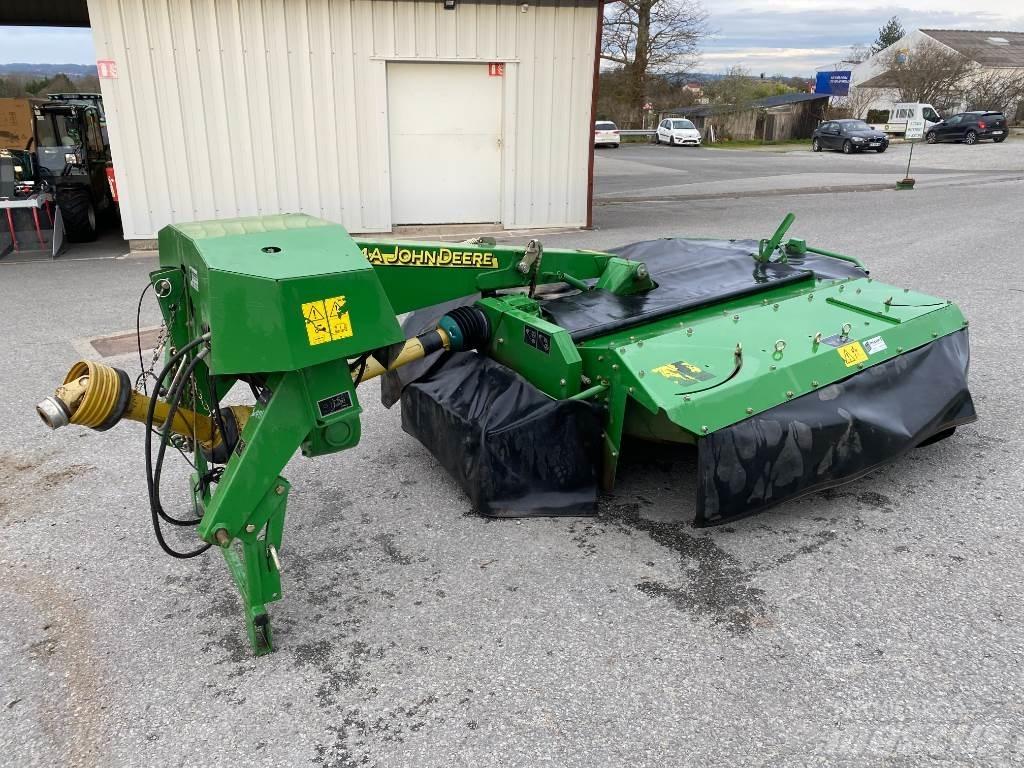 John Deere 324 Maaiers
