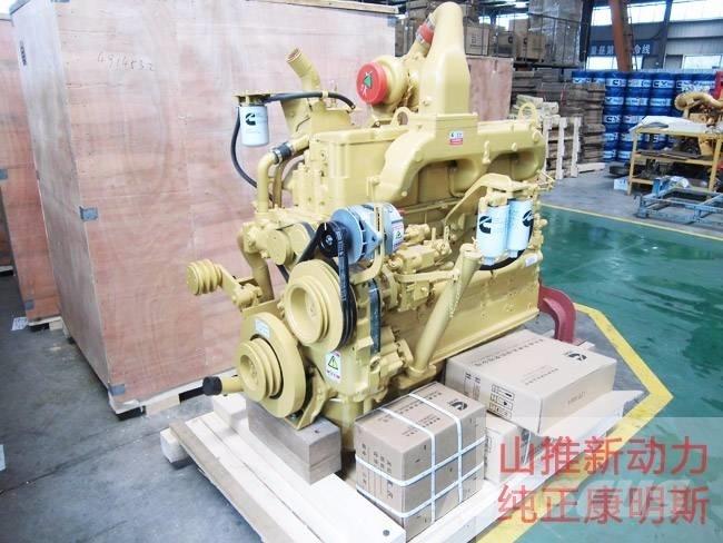 Cummins NT855-C280 Motoren