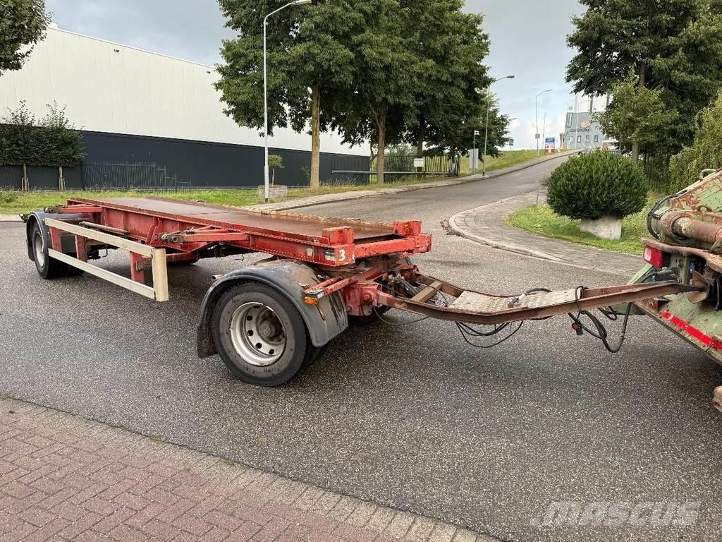MOL 2 AS - BPW Containerchassis
