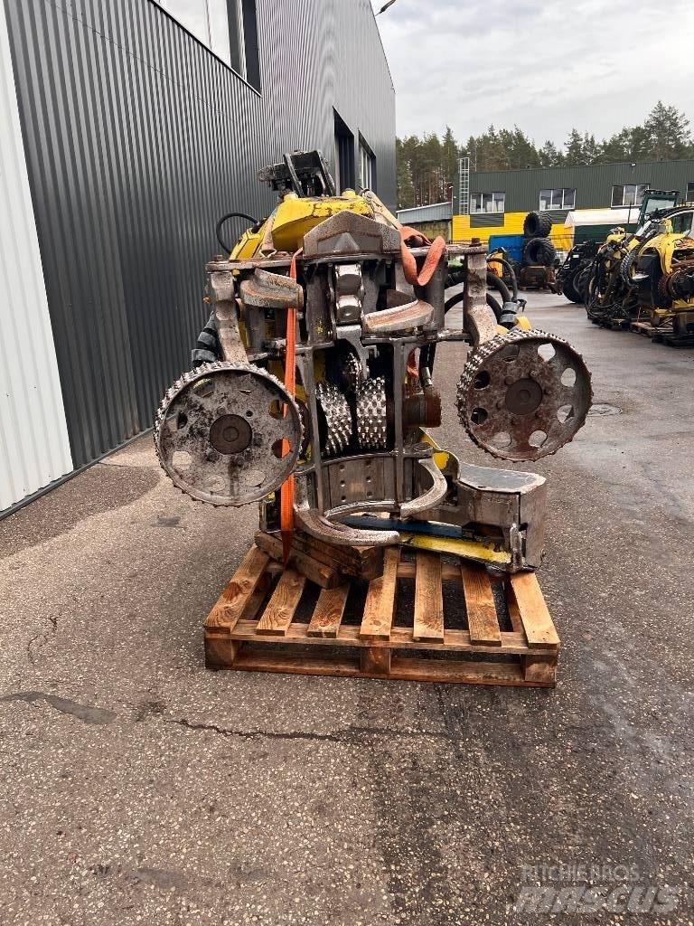 John Deere H 480 Boomvelkoppen
