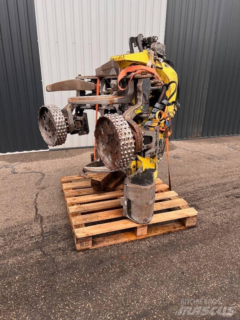 John Deere H 480 Boomvelkoppen