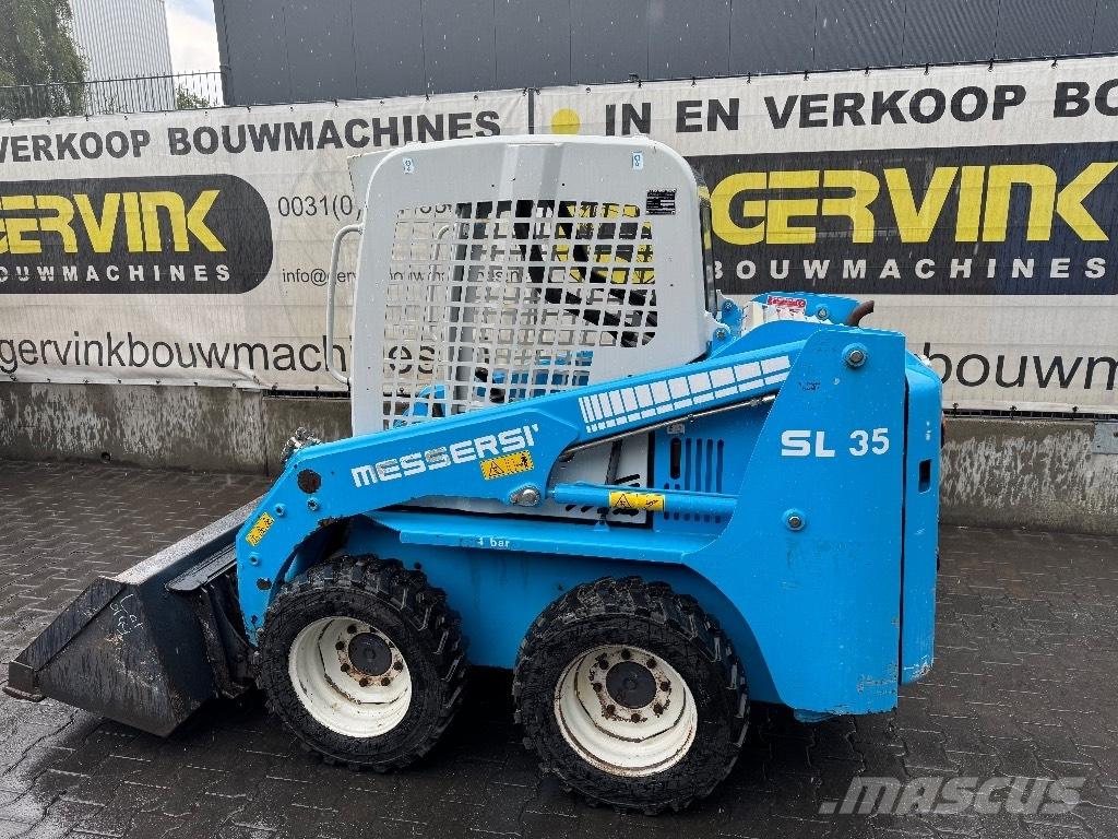 Messersi SL35 Schrankladers