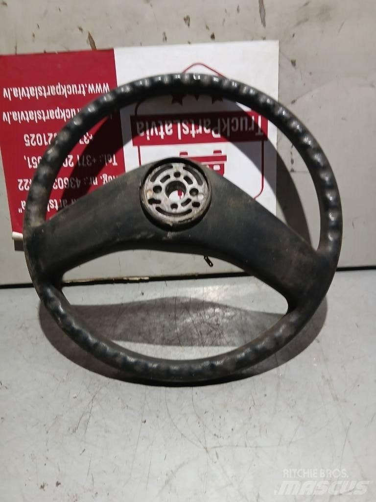 MAN TGS    81464306008 Cabine en interieur