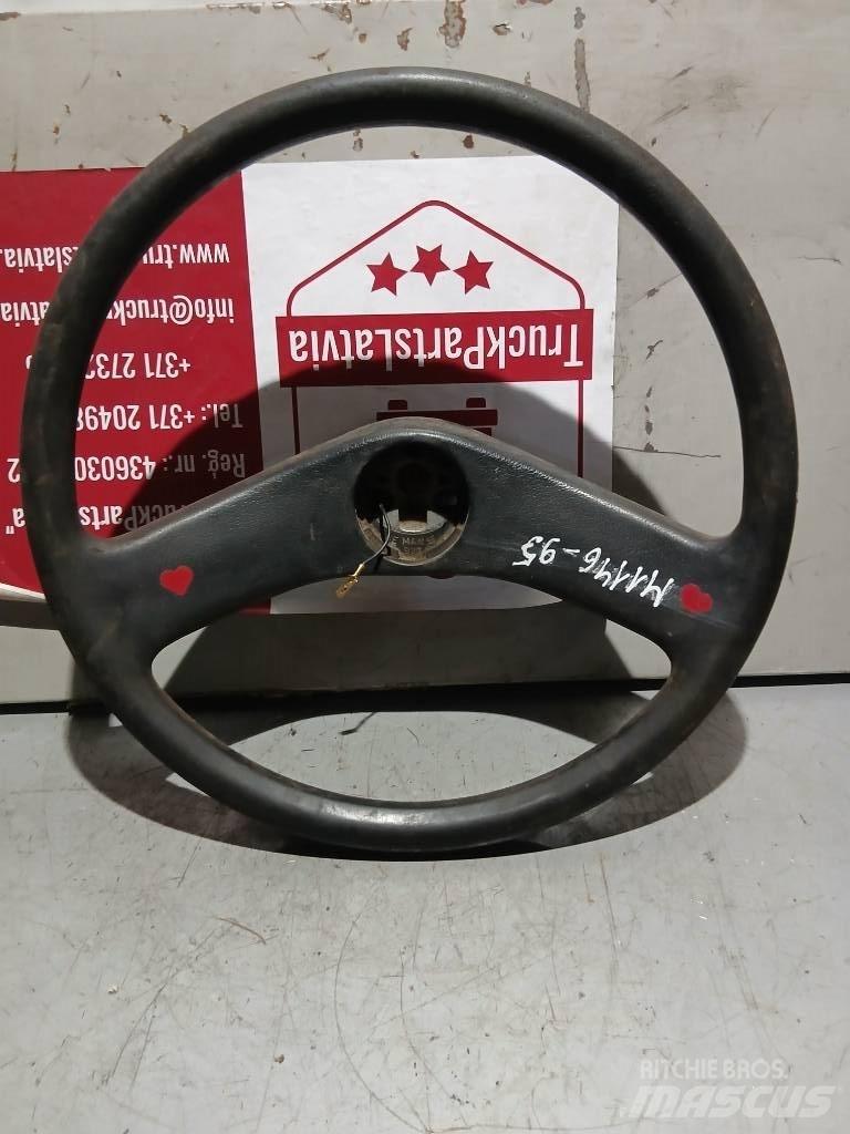 MAN TGS    81464306008 Cabine en interieur