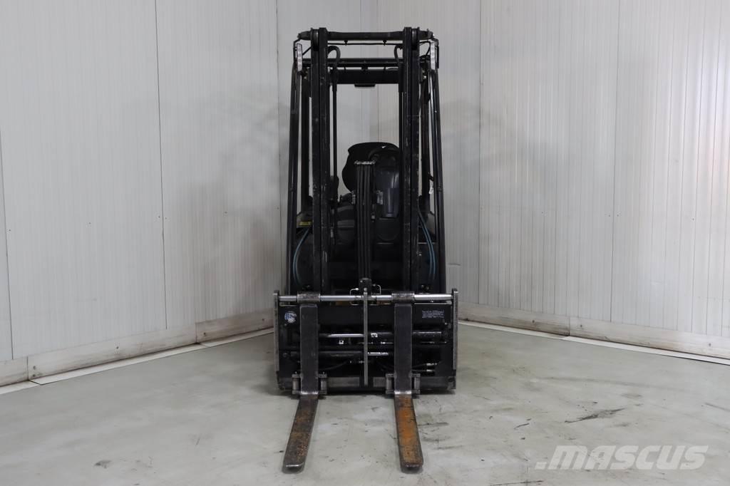 CAT EP16ANT Elektrische heftrucks