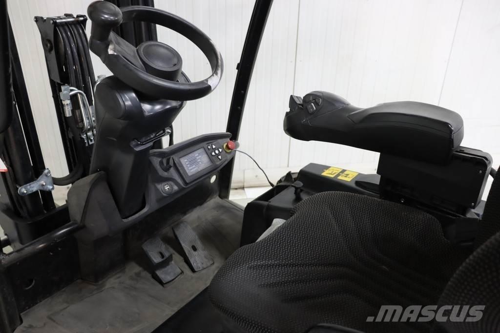 CAT EP16ANT Elektrische heftrucks