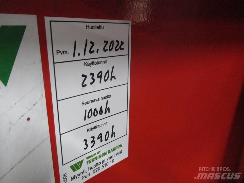 Linde L 14 L SP Zelfrijdende stapelaars
